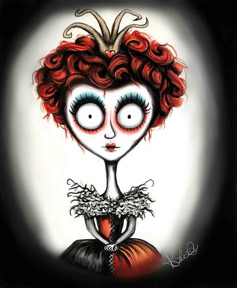 artwork by tim burton|More.